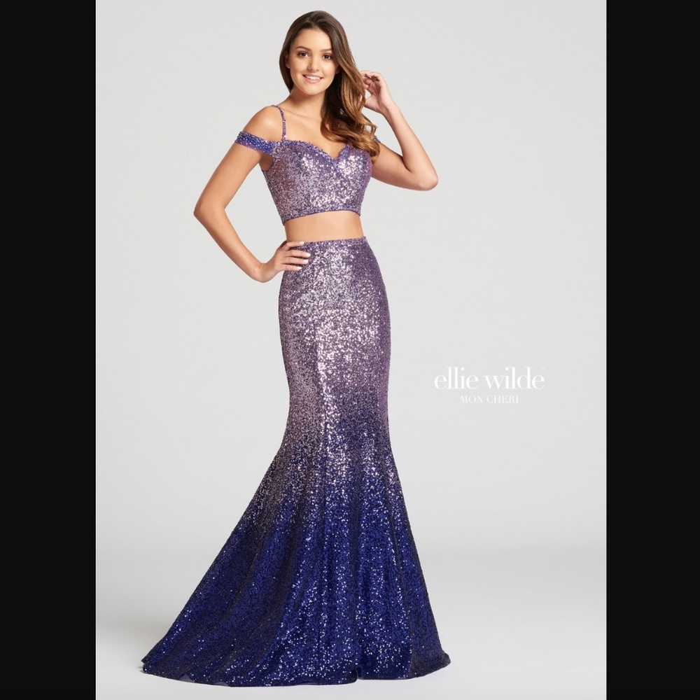 Ellie Wilde Prom Dress